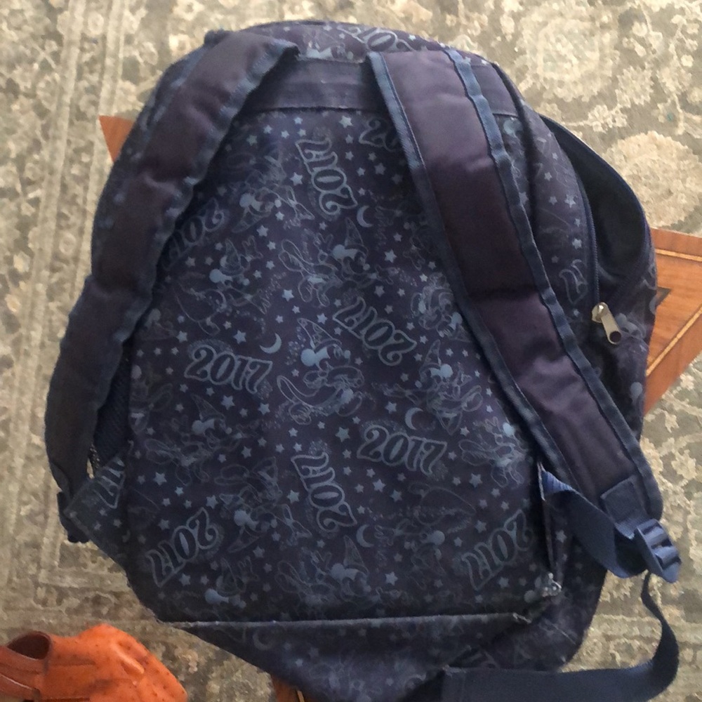 Disney Backpack - Picture 3 of 6